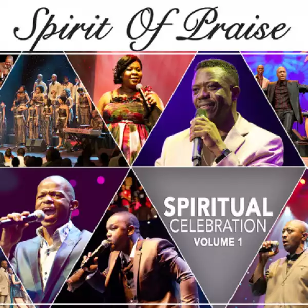 Spirit of Praise - Obrigado (SOP vol 1) [feat. Solly Mahlangu]